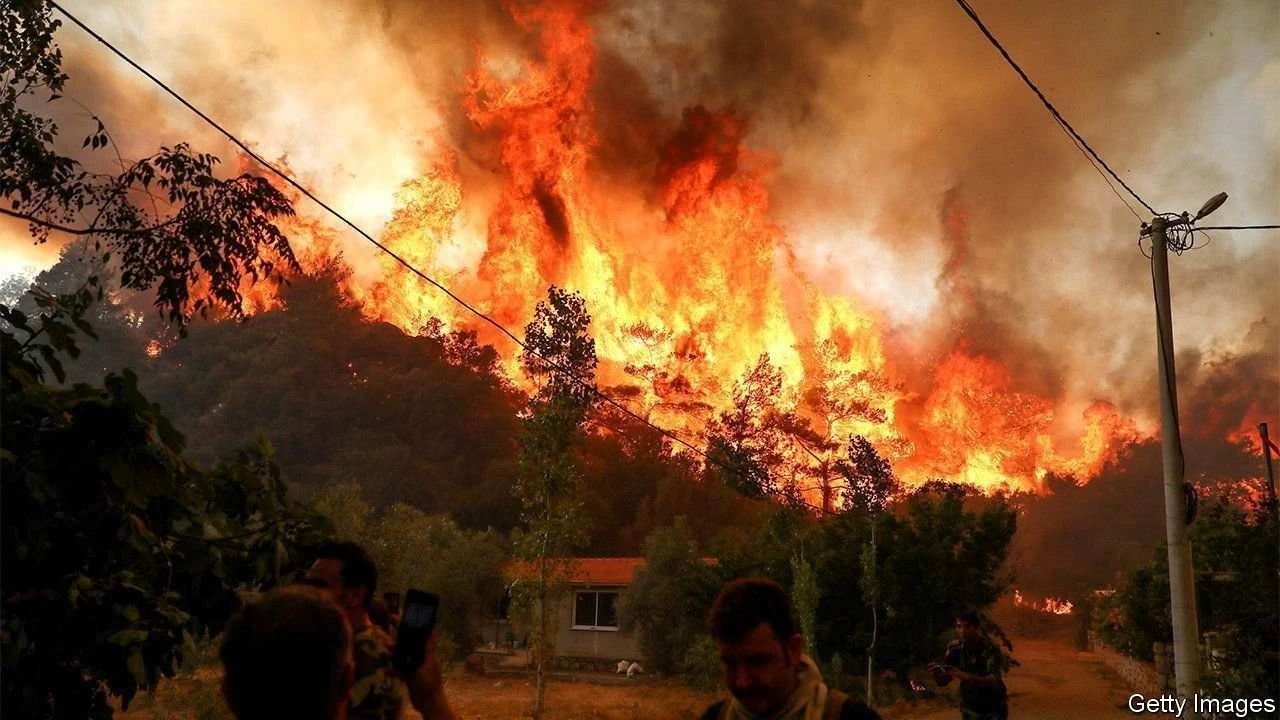 Στη γραμμή Ερντογάν οι Ρώσοι: "Με τις φωτιές διεξάγουν ανταρτοπόλεμο εναντίον της Τουρκίας - Δεν θα τον ανατρέψουν"